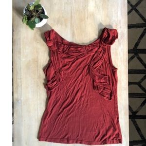 Deletta (Anthropologie) tank top